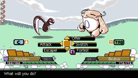 Monster Crown のスクリーンショット 2