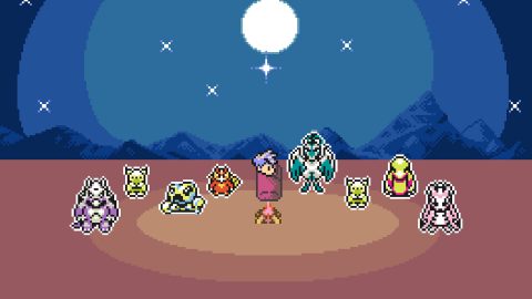 Monster Crown のスクリーンショット 4
