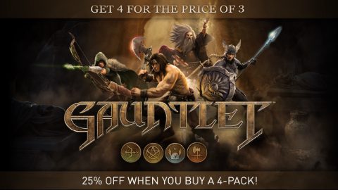 Gauntlet™ Slayer Edition のスクリーンショット 1