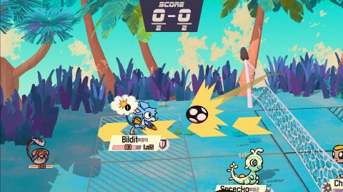 Beastieball 截图 2