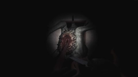 SCP: 5K, captura de tela 3