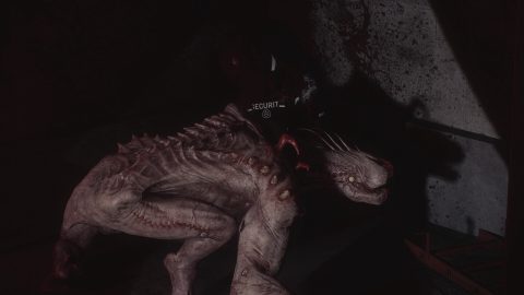 SCP: 5K, captura de tela 1