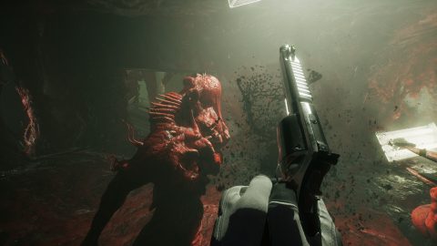 SCP: 5K, captura de tela 2