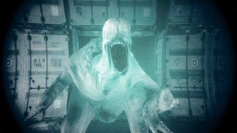 SCP: 5K, captura de tela 4