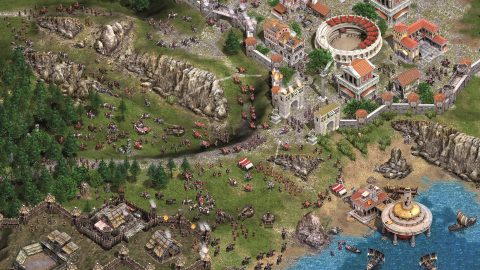 Imperivm RTC - HD Edition "Great Battles of Rome", capture d’écran 1