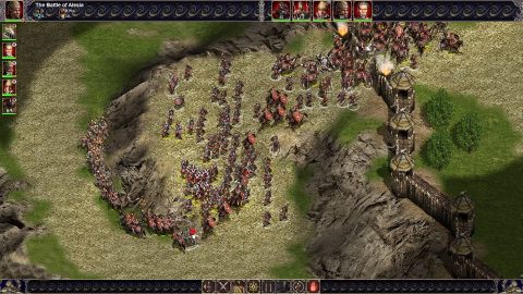 Imperivm RTC - HD Edition "Great Battles of Rome", capture d’écran 3