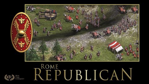 Imperivm RTC - HD Edition "Great Battles of Rome", capture d’écran 2