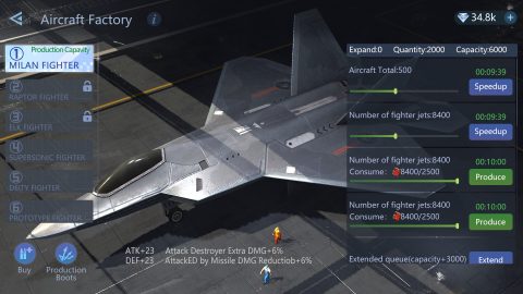 无畏舰队：炮火战争（Noah City:Rise of the conqueror） Screenshot 4
