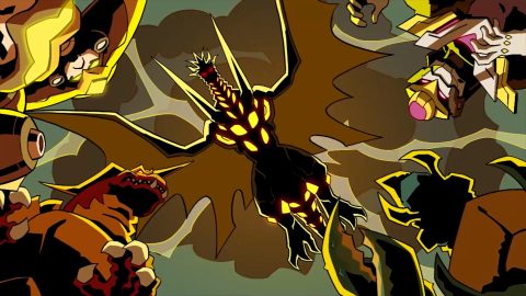 Dawn of the Monsters 截图 4