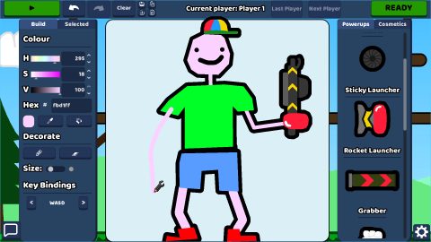 Scribble Bots Screenshot 2