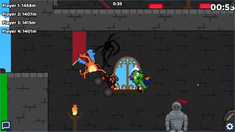 Scribble Bots Screenshot 1