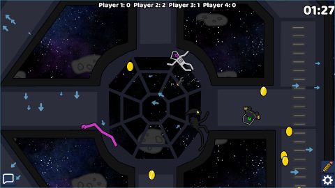 Scribble Bots Screenshot 4