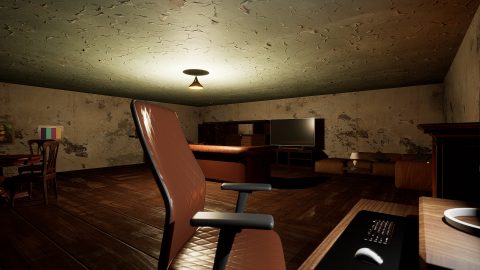 The Hidden Room, captura de pantalla 2