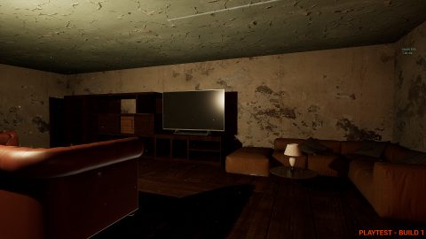 The Hidden Room, captura de pantalla 4