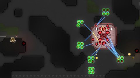 Screeps: World 스크린샷 2