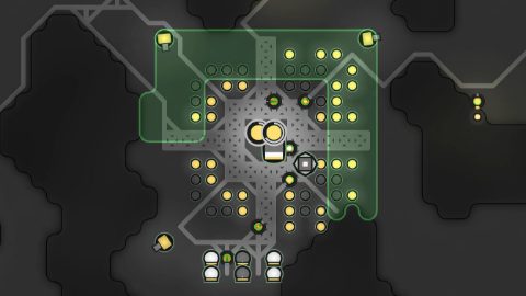 Screeps: World 스크린샷 1