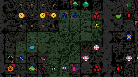 Screeps: World 스크린샷 4
