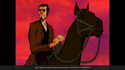 Outlaws + Handful of Missions: Remaster, screenshot 2