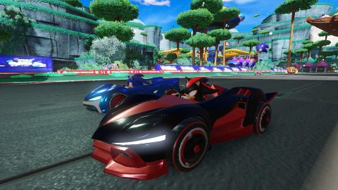 Team Sonic Racing™ screenshot 2