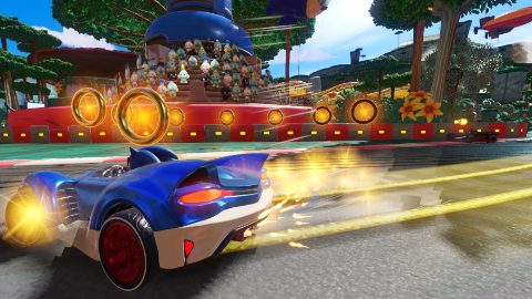 Team Sonic Racing™ screenshot 1