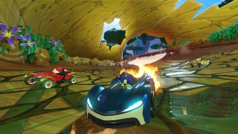 Team Sonic Racing™ screenshot 3
