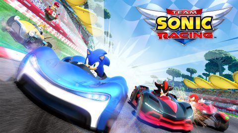 Team Sonic Racing™ screenshot 4