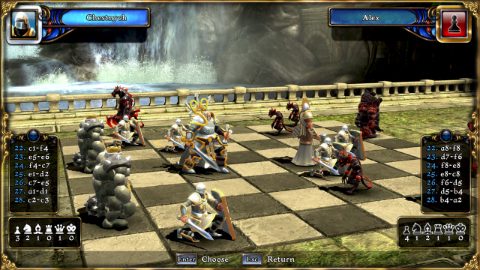 Check vs Mate, screenshot 4