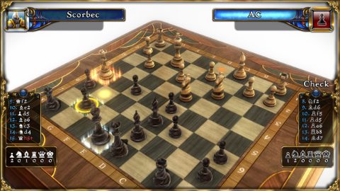 Check vs Mate, screenshot 3