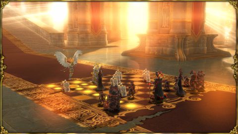 Check vs Mate, screenshot 1