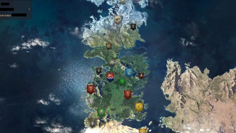 Game of Thrones Winter is Coming, captura de tela 2