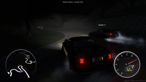 Touge Shakai – zrzut ekranu 1