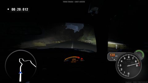 Touge Shakai – zrzut ekranu 4