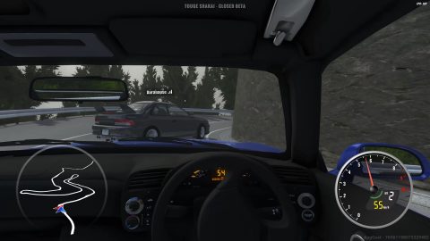 Touge Shakai – zrzut ekranu 2