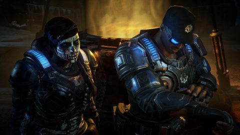 Gears 5, captura de pantalla 3