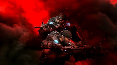 Gears 5, captura de pantalla 1