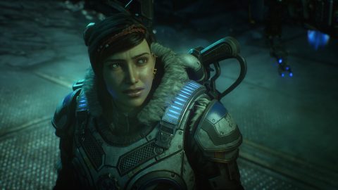 Gears 5, captura de pantalla 2
