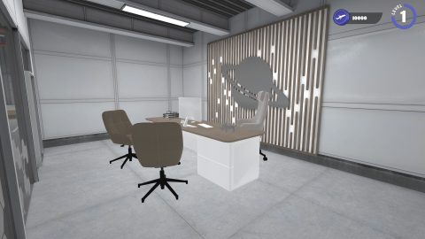 Baggage Handler Simulator – zrzut ekranu 1