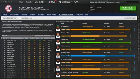 Out of the Park Baseball 26 Screenshot 1