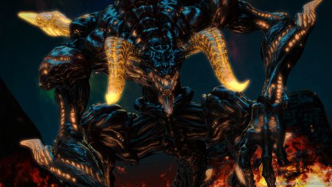 FINAL FANTASY XIV Online, capture d’écran 2