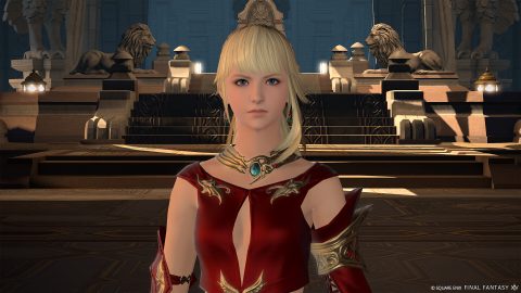 FINAL FANTASY XIV Online, capture d’écran 4