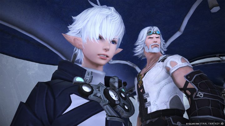 FINAL FANTASY XIV Online 스크린샷 1
