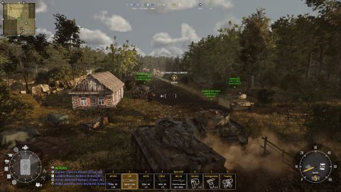 Tank Squad screenshot 4