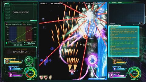 Raiden V: Director's Cut | 雷電 V Director's Cut | 雷電V:導演剪輯版, screenshot 2