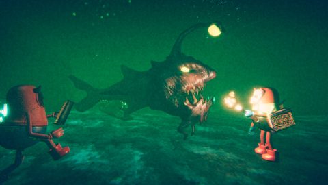 Cursed Companions Screenshot 2