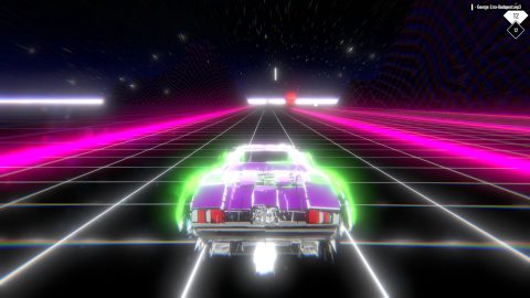Music Racer, captura de pantalla 4