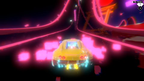 Music Racer, captura de pantalla 3