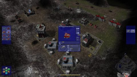 Warzone 2100 스크린샷 4