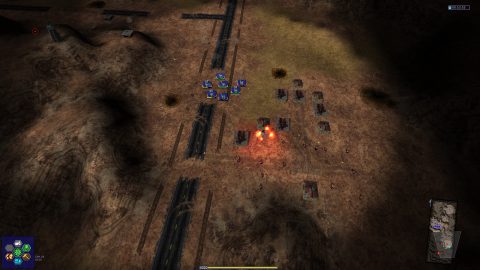 Warzone 2100 스크린샷 2
