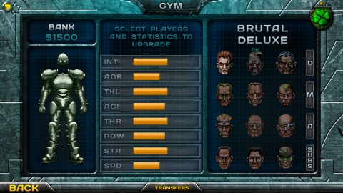 Speedball 2 HD Screenshot 4