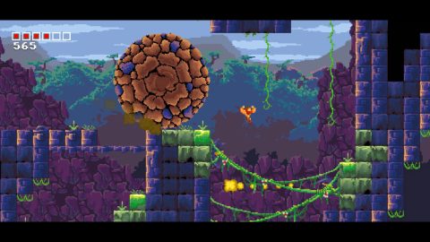 Tiny Barbarian DX 截图 3